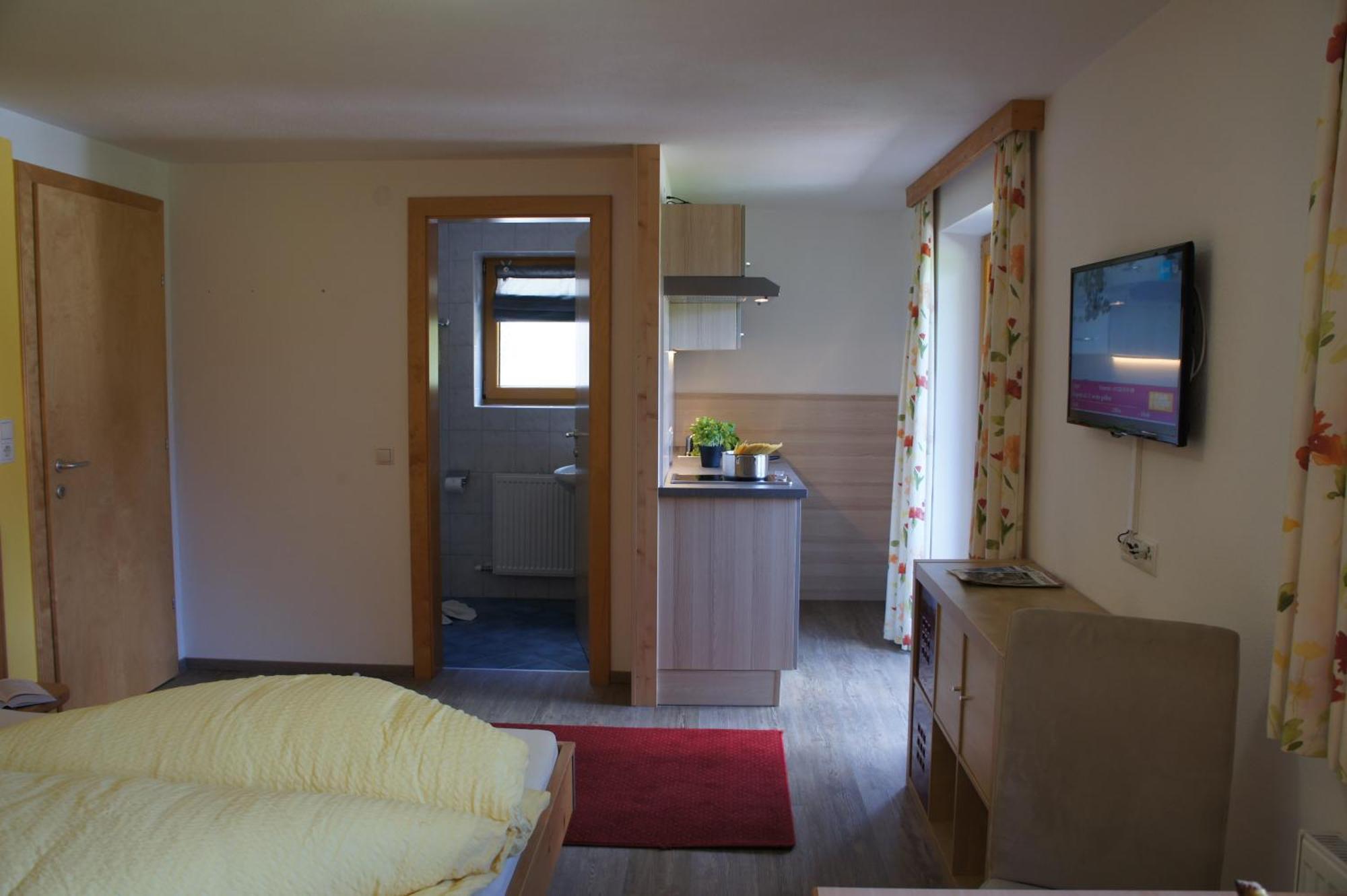 Alpenecho Apartment Neustift im Stubaital Room photo
